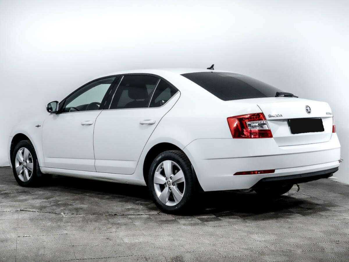 Купить Skoda Octavia, 2020, 101 809 км, фото №5