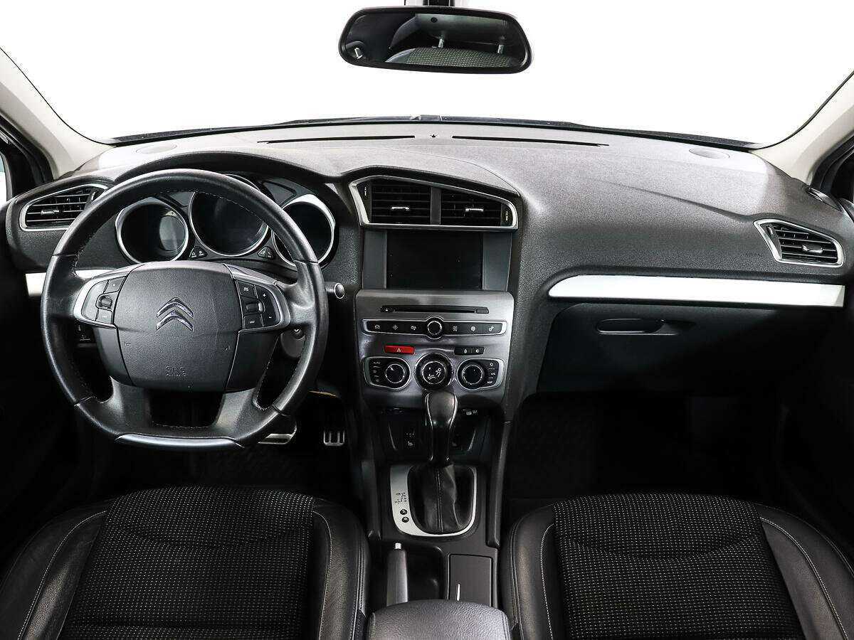 Купить Citroen C4, 2018, 57 000 км, фото №10