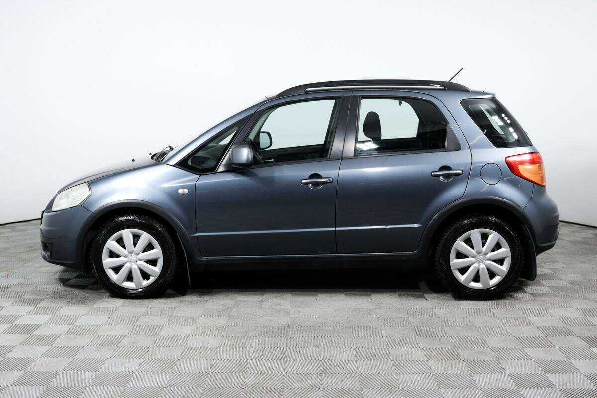 Купить Suzuki SX4, 2008, 86 214 км, фото №8