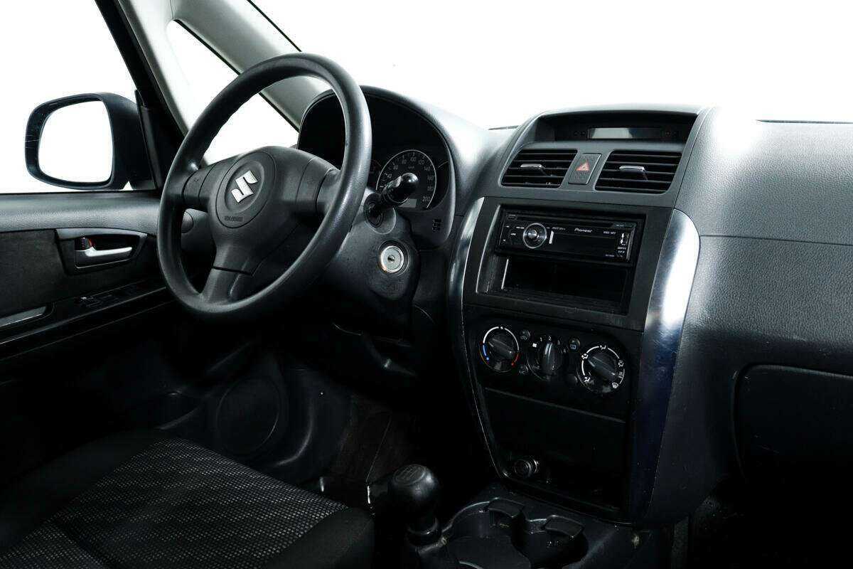 Купить Suzuki SX4, 2008, 86 214 км, фото №9