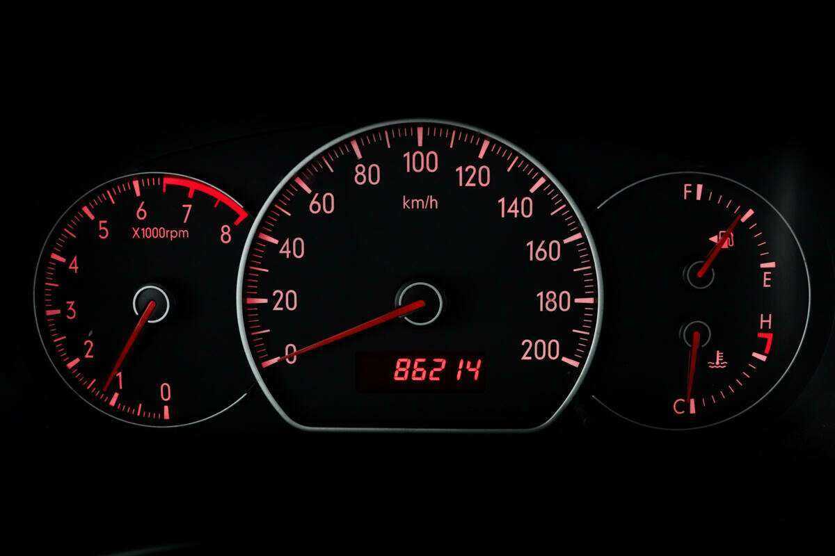 Купить Suzuki SX4, 2008, 86 214 км, фото №10