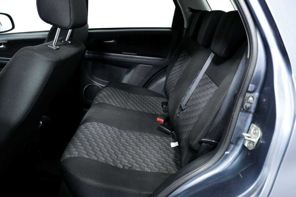 Купить Suzuki SX4, 2008, 86 214 км, фото №12