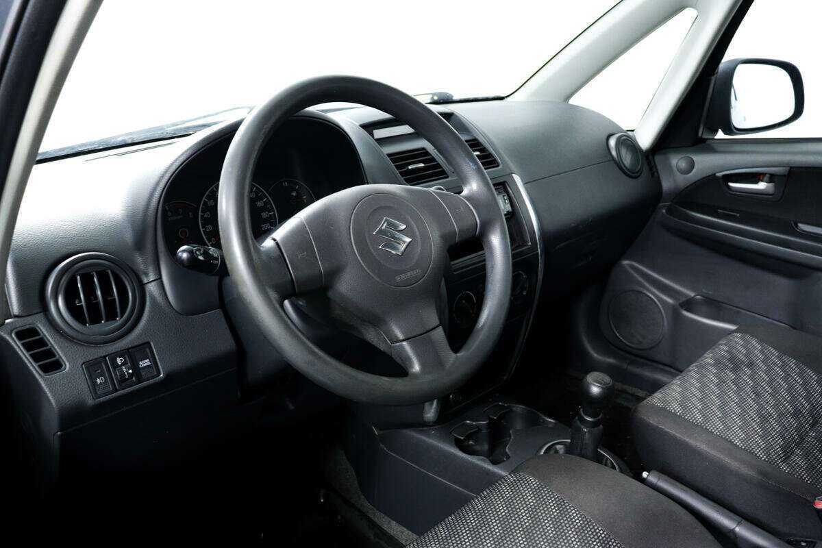 Купить Suzuki SX4, 2008, 86 214 км, фото №13