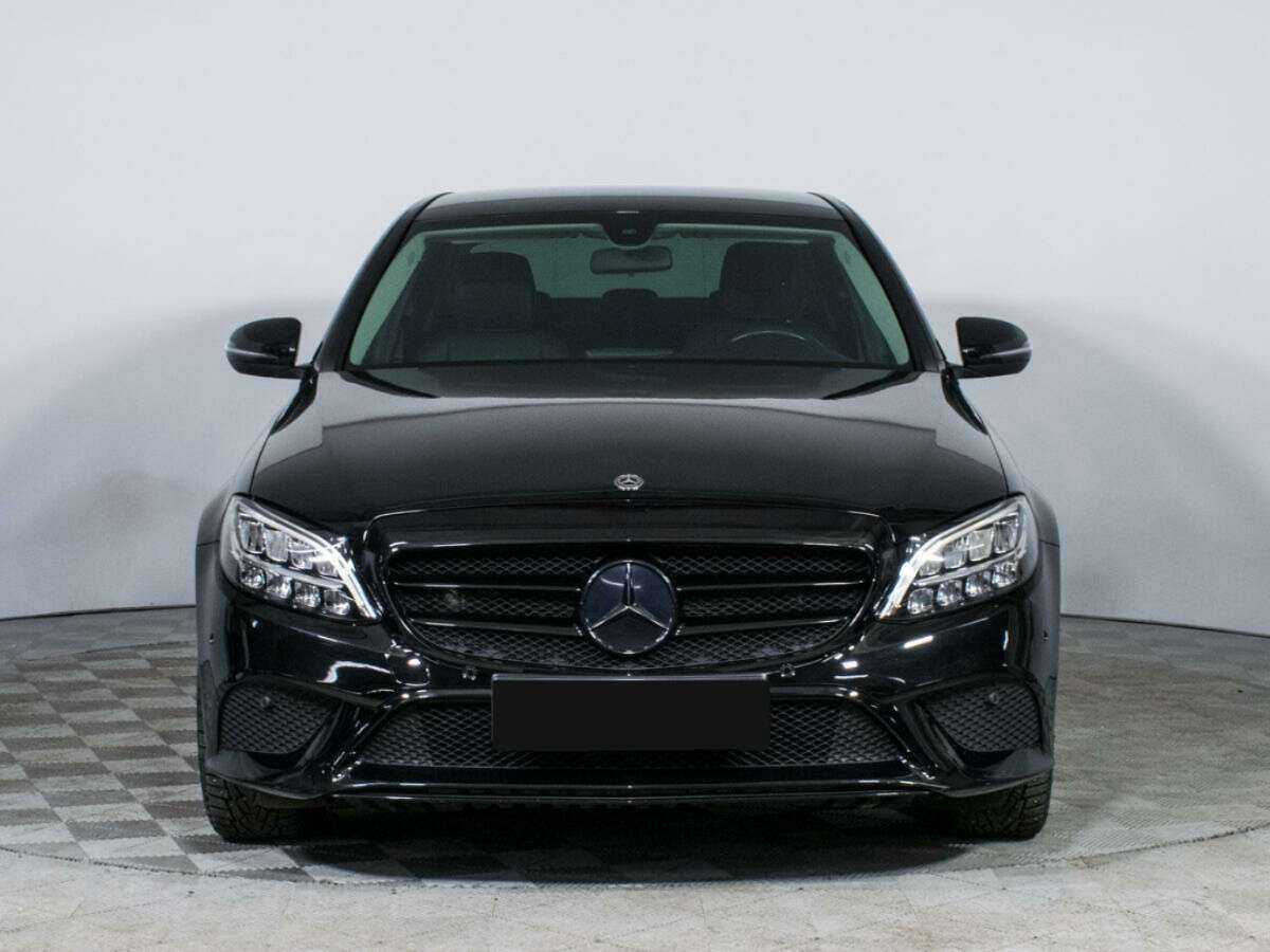 Mercedes-Benz C-Класс