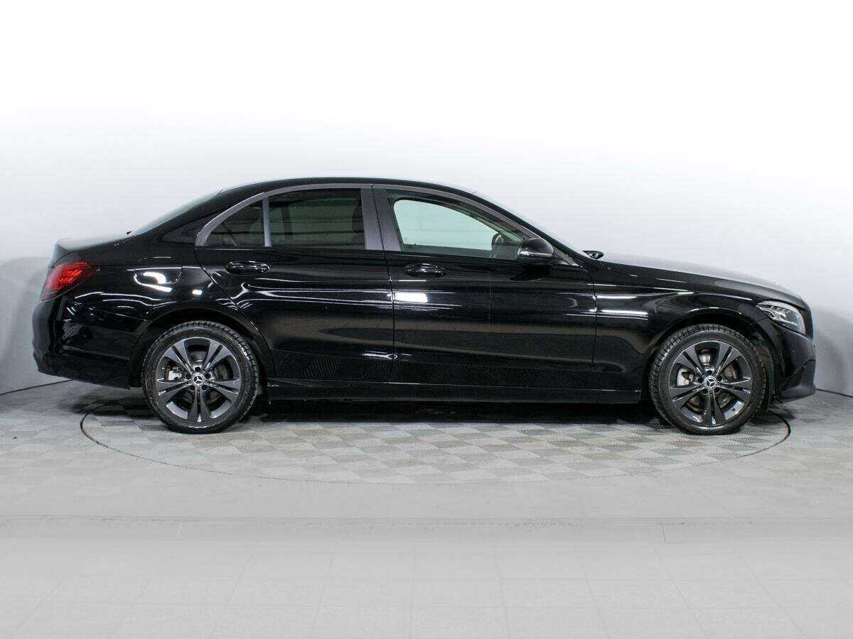 Купить Mercedes-Benz C-Класс 200, 2019, 25 000 км, фото №4