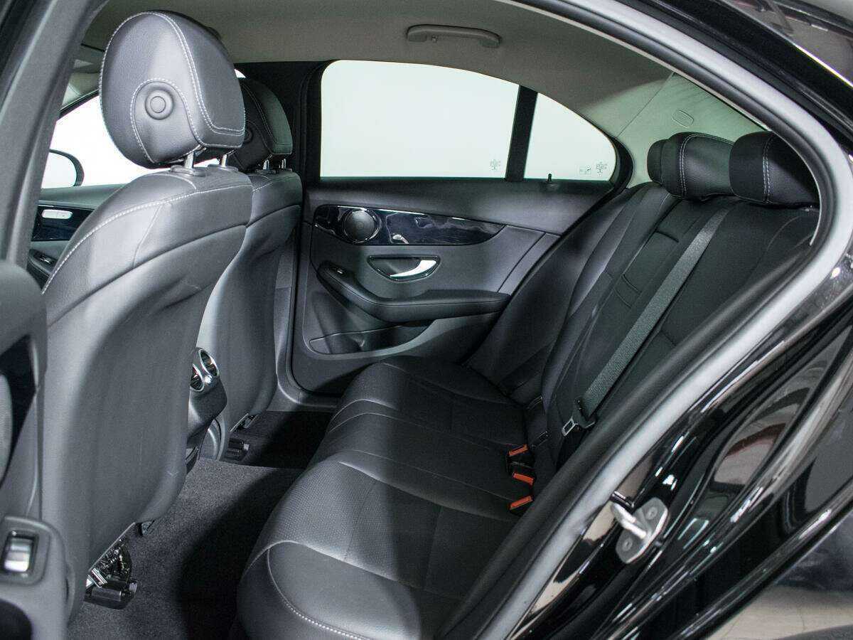 Купить Mercedes-Benz C-Класс 200, 2019, 25 000 км, фото №9