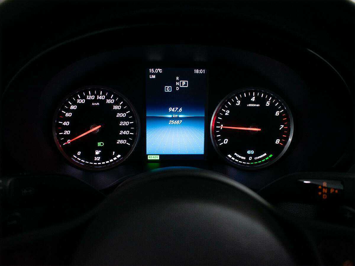 Купить Mercedes-Benz C-Класс 200, 2019, 25 000 км, фото №10