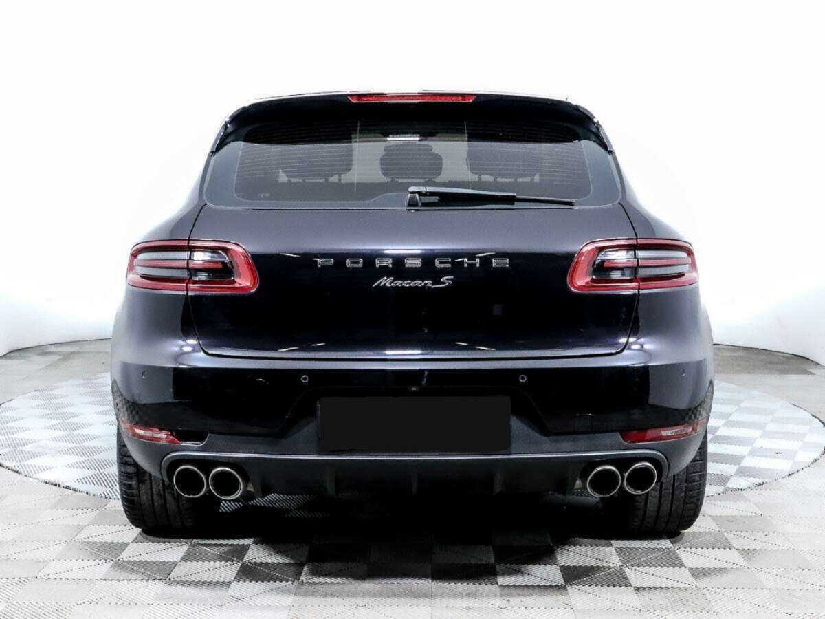 Купить Porsche Macan S, 2014, 147 113 км, фото №5