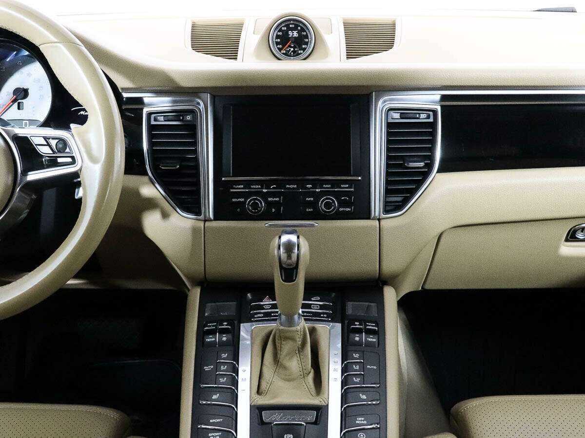 Купить Porsche Macan S, 2014, 147 113 км, фото №11