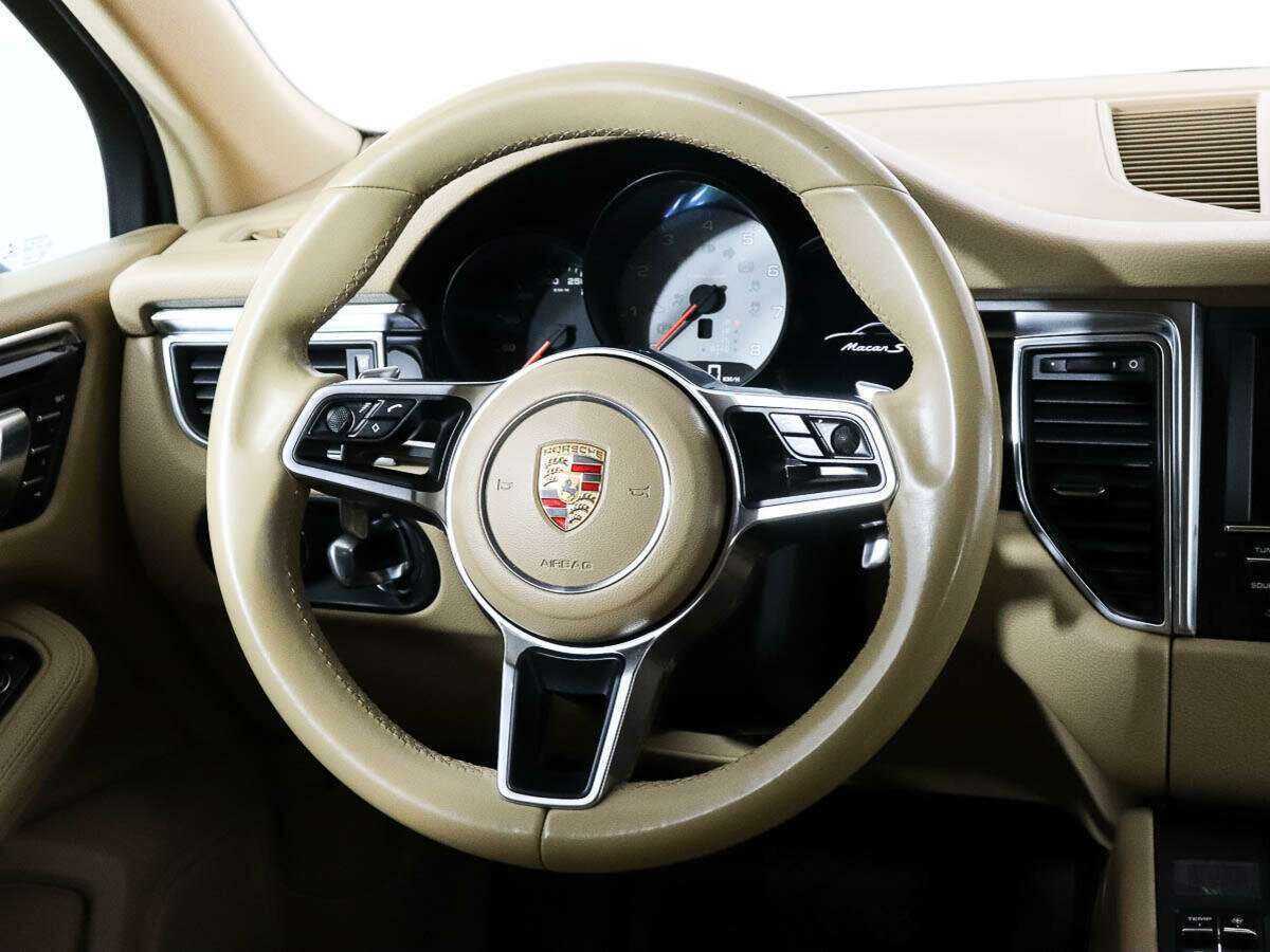 Купить Porsche Macan S, 2014, 147 113 км, фото №12