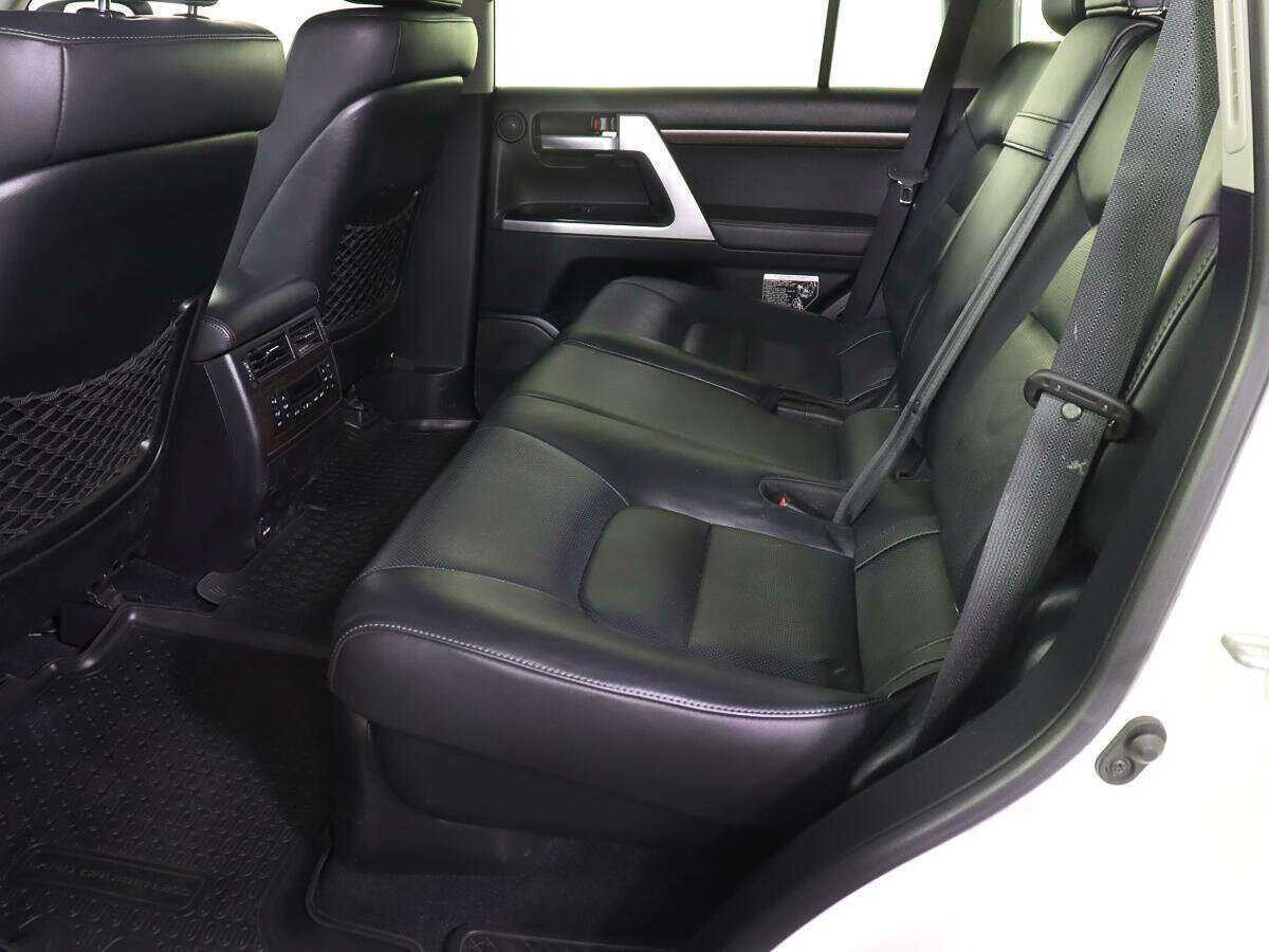 Купить Toyota Land Cruiser, 2015, 89 000 км, фото №9