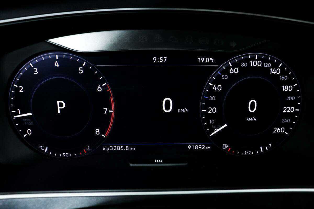 Купить Volkswagen Tiguan, 2018, 91 888 км, фото №10