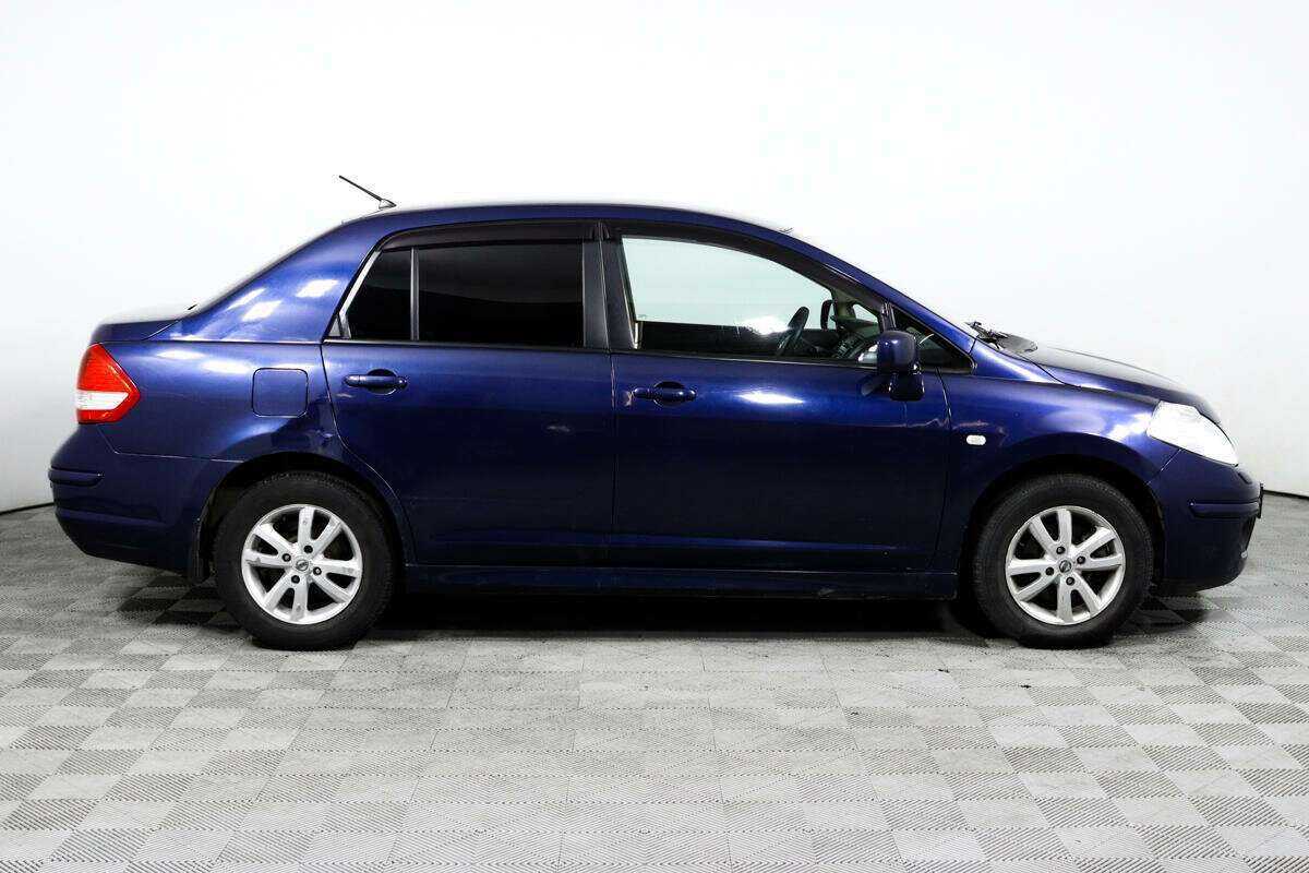 Купить Nissan Tiida, 2010, 180 403 км, фото №4