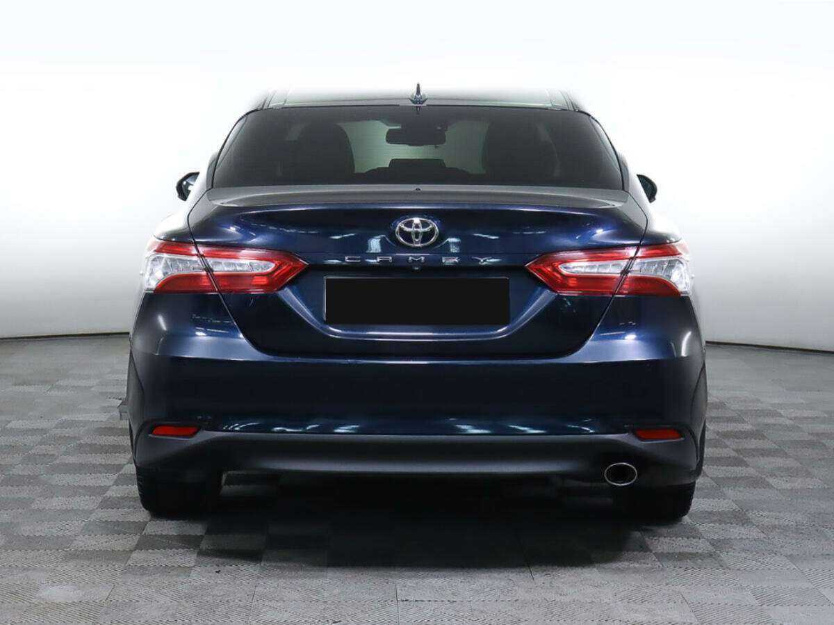 Купить Toyota Camry, 2019, 95 836 км, фото №5