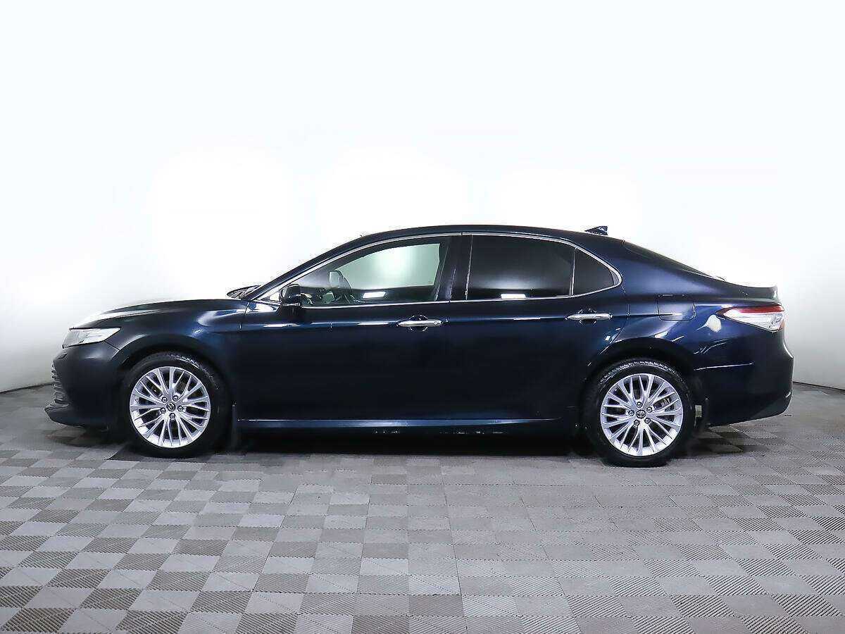 Купить Toyota Camry, 2019, 95 836 км, фото №7