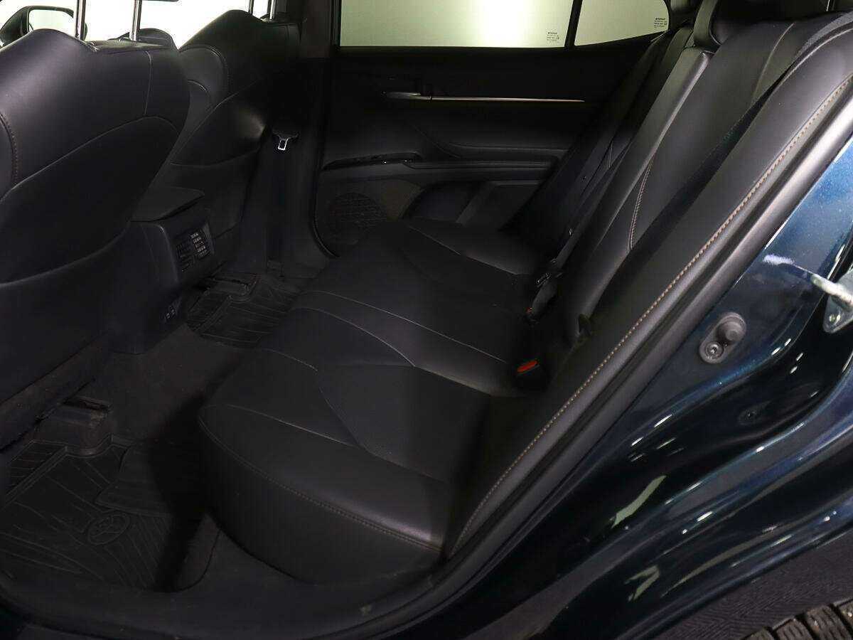 Купить Toyota Camry, 2019, 95 836 км, фото №10