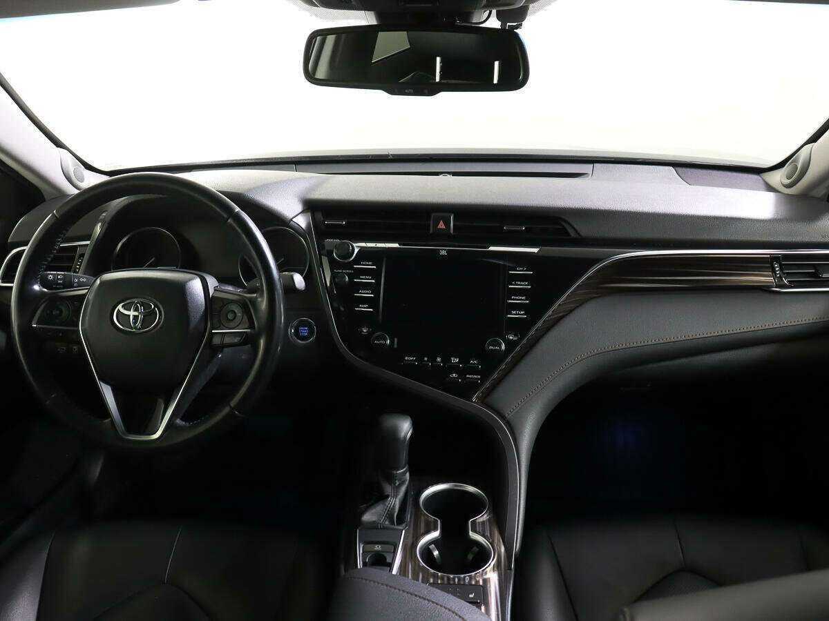 Купить Toyota Camry, 2019, 95 836 км, фото №12