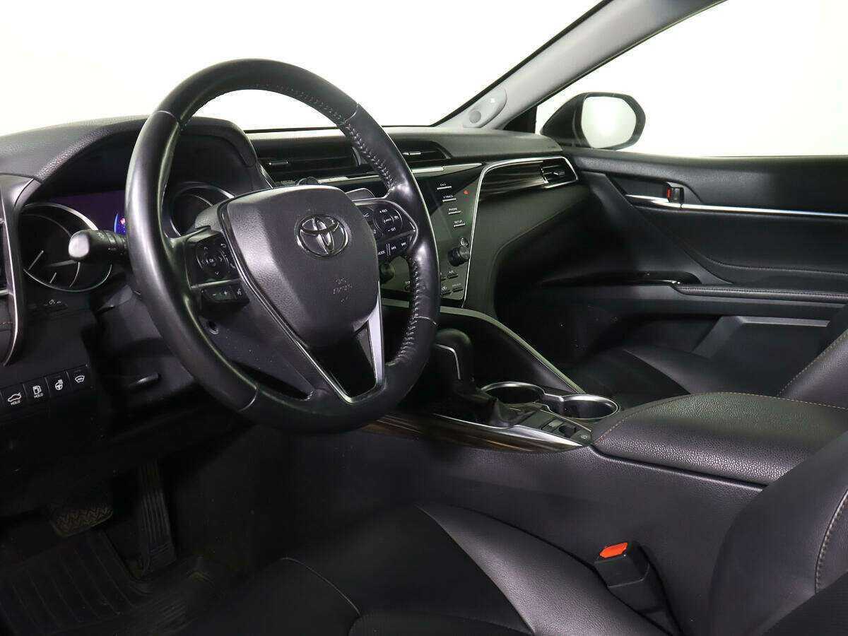 Купить Toyota Camry, 2019, 95 836 км, фото №14