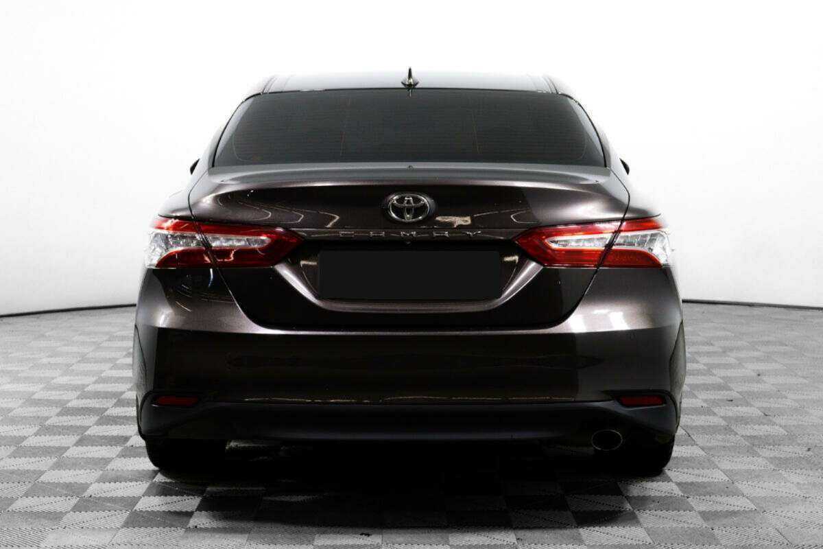 Купить Toyota Camry, 2019, 142 527 км, фото №6