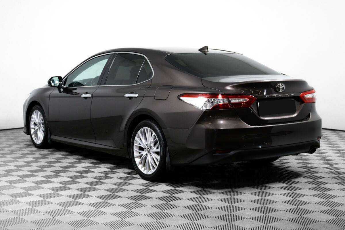 Купить Toyota Camry, 2019, 142 527 км, фото №7