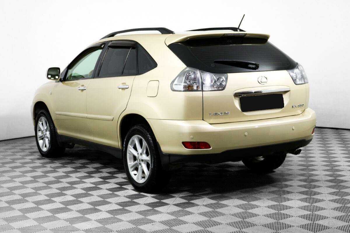 Купить Lexus RX 350, 2008, 156 600 км, фото №7