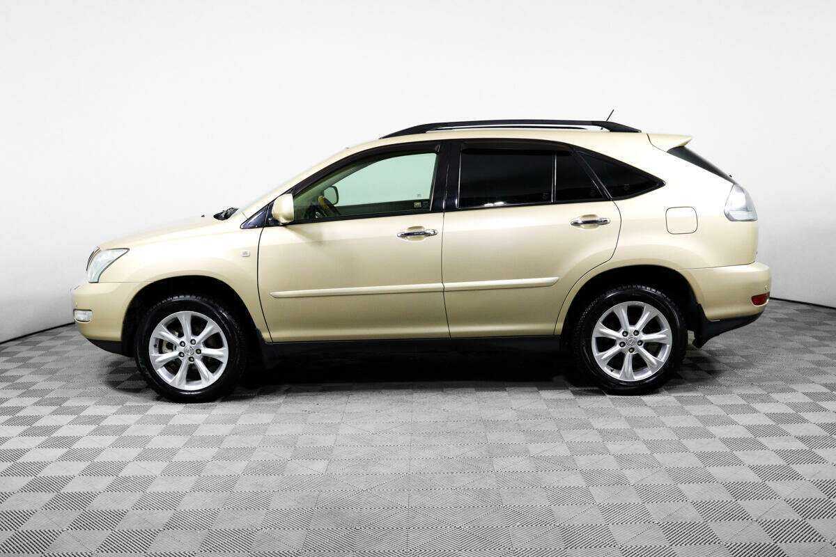 Купить Lexus RX 350, 2008, 156 600 км, фото №8