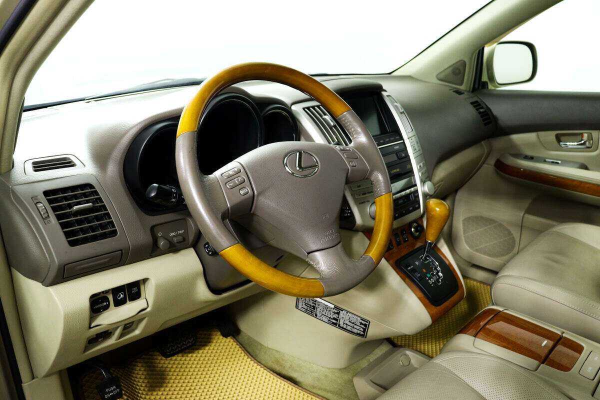 Купить Lexus RX 350, 2008, 156 600 км, фото №13