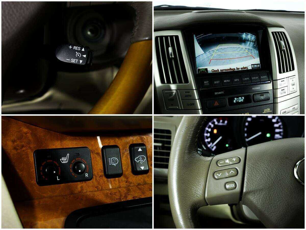 Купить Lexus RX 350, 2008, 156 600 км, фото №16
