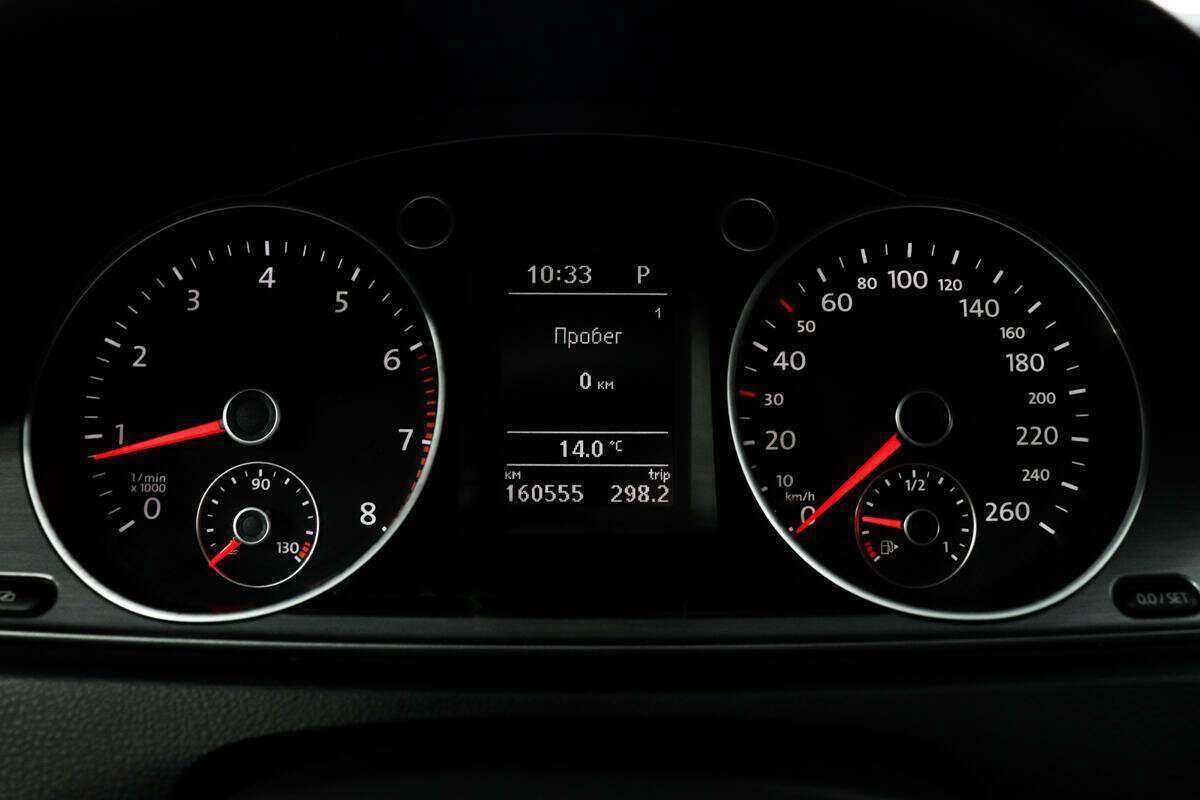 Купить Volkswagen Passat, 2011, 160 554 км, фото №10