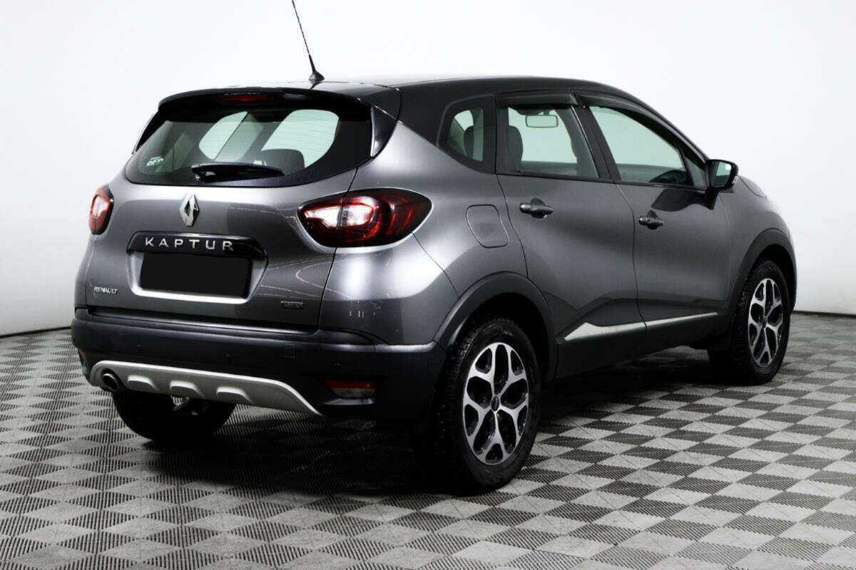 Купить Renault Kaptur, 2016, 52 500 км, фото №5