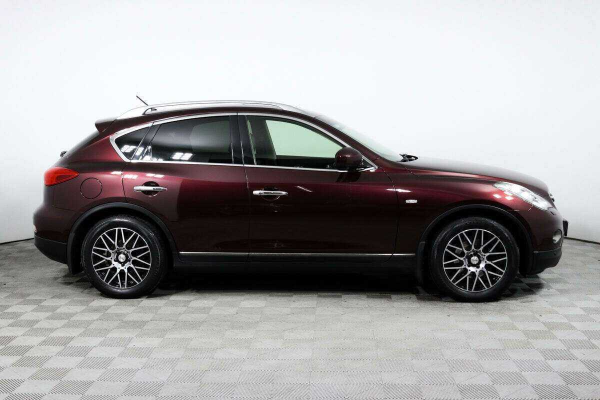 Купить Infiniti QX50, 2014, 43 018 км, фото №4