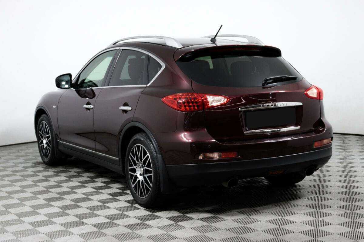 Купить Infiniti QX50, 2014, 43 018 км, фото №7