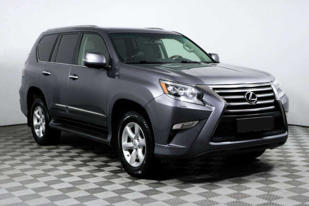 Lexus GX