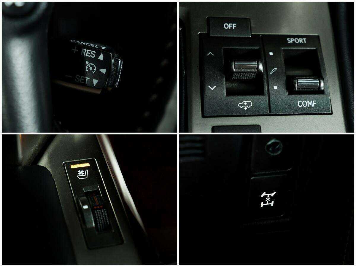 Купить Lexus GX 460, 2015, 170 315 км, фото №14