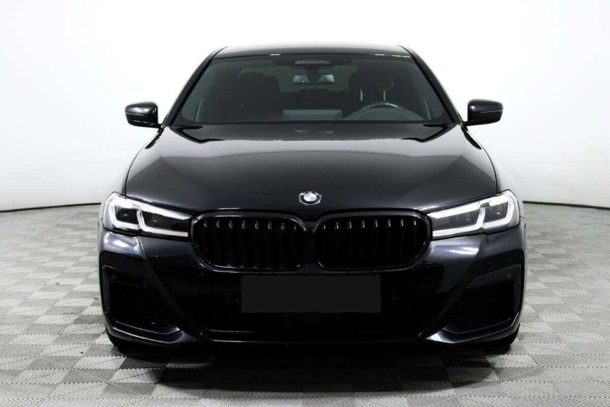 BMW 5 серии