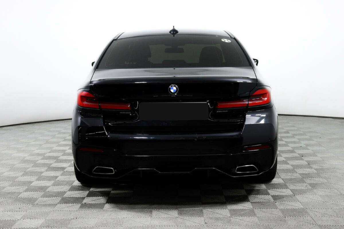 Купить BMW 5 серии 530d xDrive, 2020, 37 786 км, фото №6