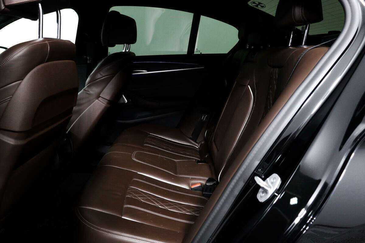 Купить BMW 5 серии 530d xDrive, 2020, 37 786 км, фото №12