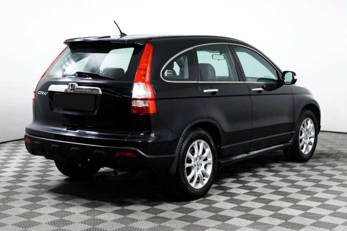Купить Honda CR-V, 2008, 116 621 км, фото №5