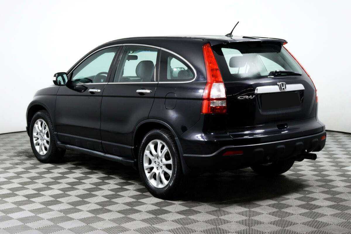 Купить Honda CR-V, 2008, 116 621 км, фото №7