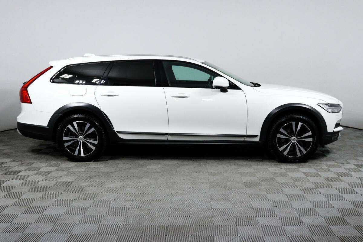 Купить Volvo V90 Cross Country, 2020, 169 273 км, фото №4
