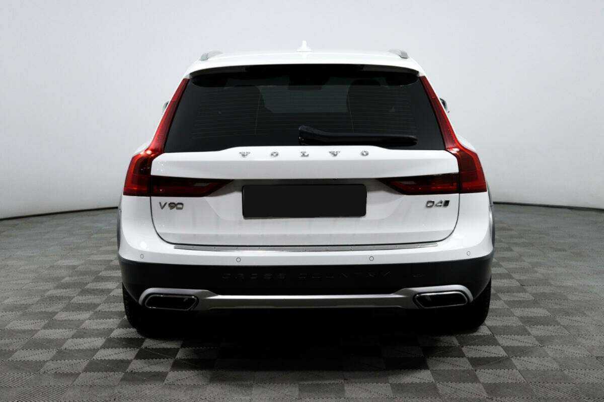 Купить Volvo V90 Cross Country, 2020, 169 273 км, фото №6
