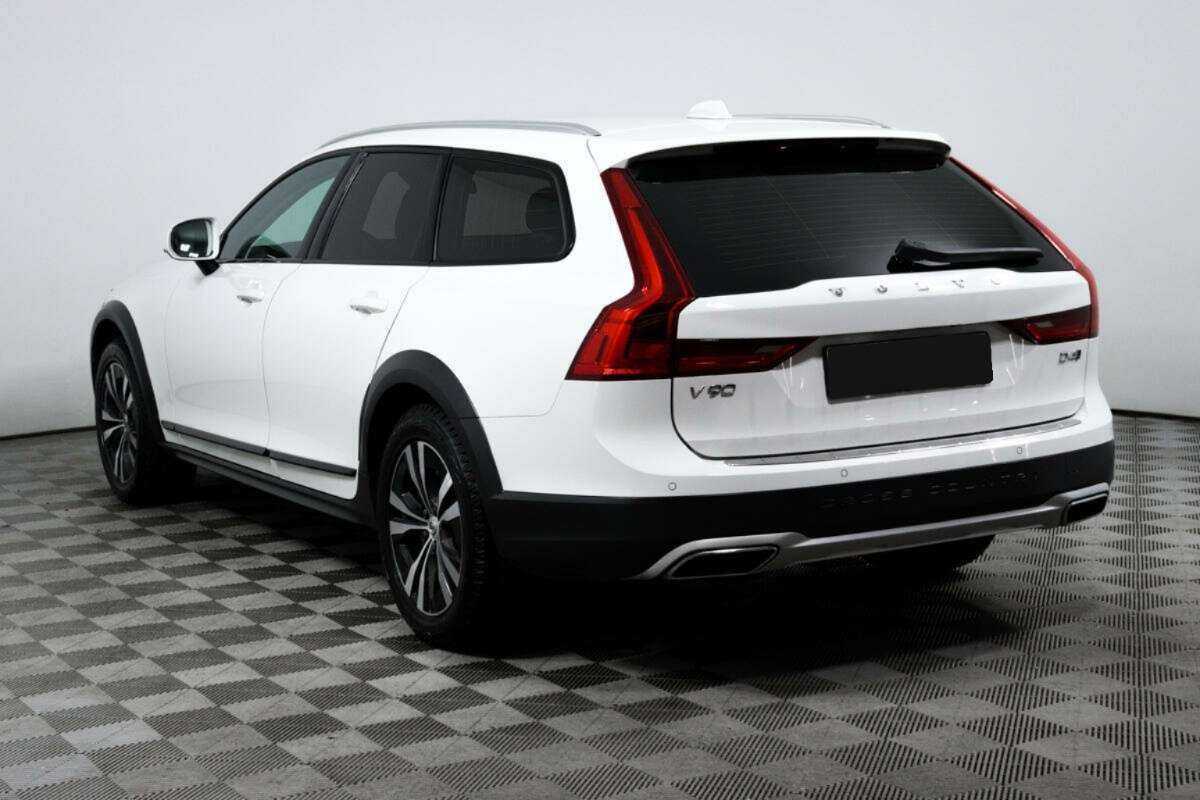 Купить Volvo V90 Cross Country, 2020, 169 273 км, фото №7