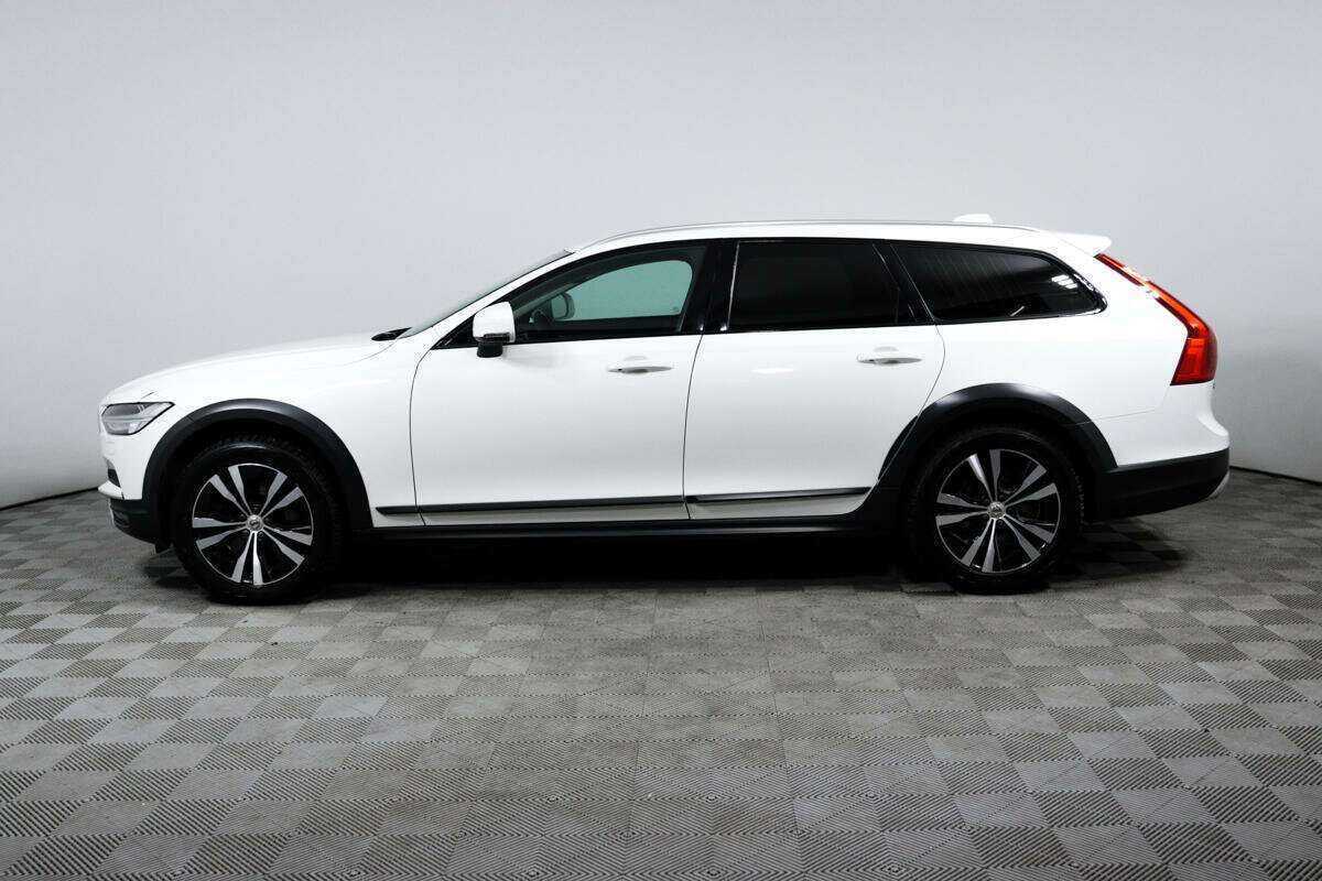 Купить Volvo V90 Cross Country, 2020, 169 273 км, фото №8