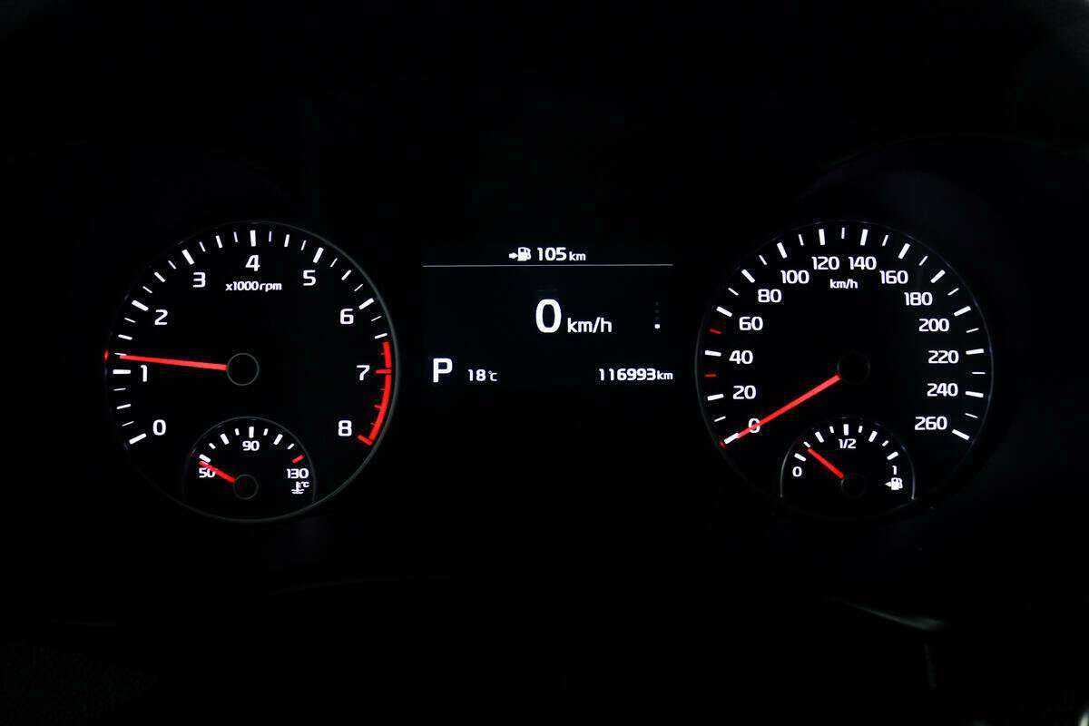 Купить Kia Optima, 2019, 116 955 км, фото №10