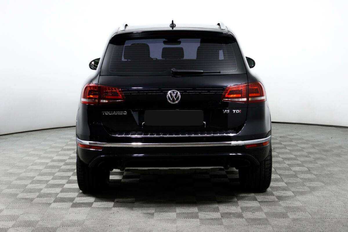 Купить Volkswagen Touareg, 2016, 151 046 км, фото №6