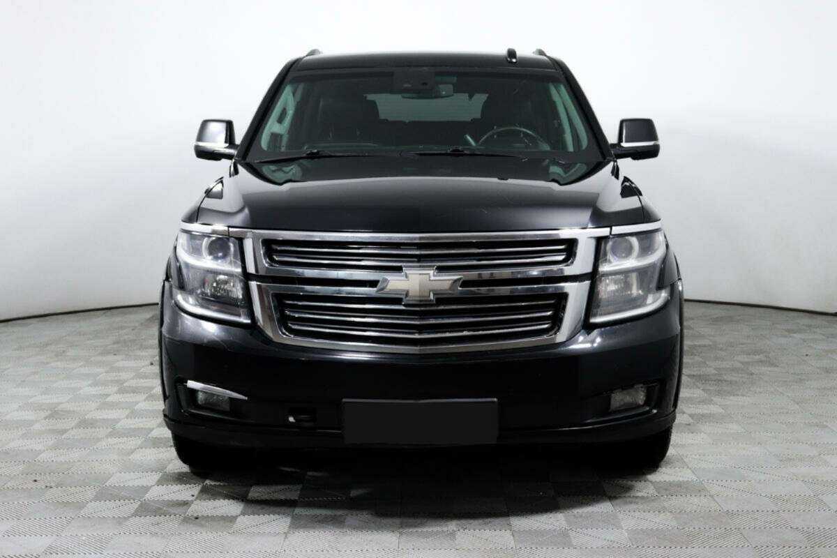 Chevrolet Tahoe