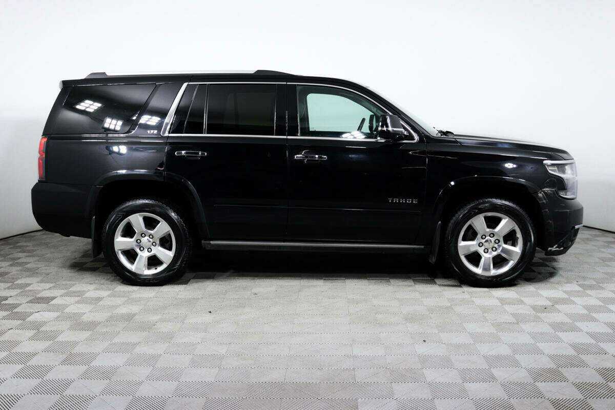 Купить Chevrolet Tahoe, 2016, 171 460 км, фото №4
