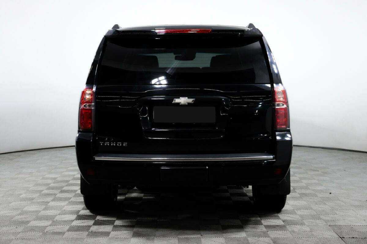 Купить Chevrolet Tahoe, 2016, 171 460 км, фото №6