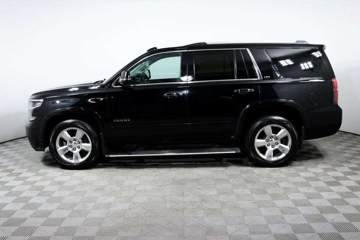 Купить Chevrolet Tahoe, 2016, 171 460 км, фото №7