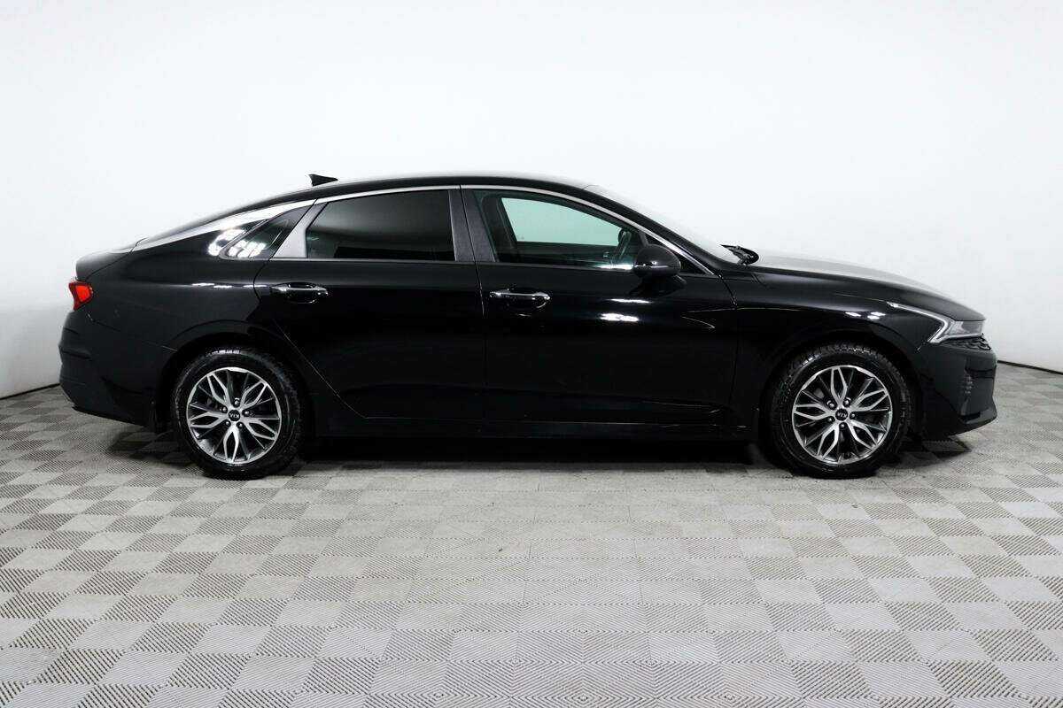 Купить Kia K5, 2020, 73 300 км, фото №4